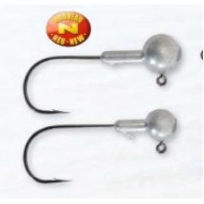 Cabeçotes Zebco 14g Unidades:5